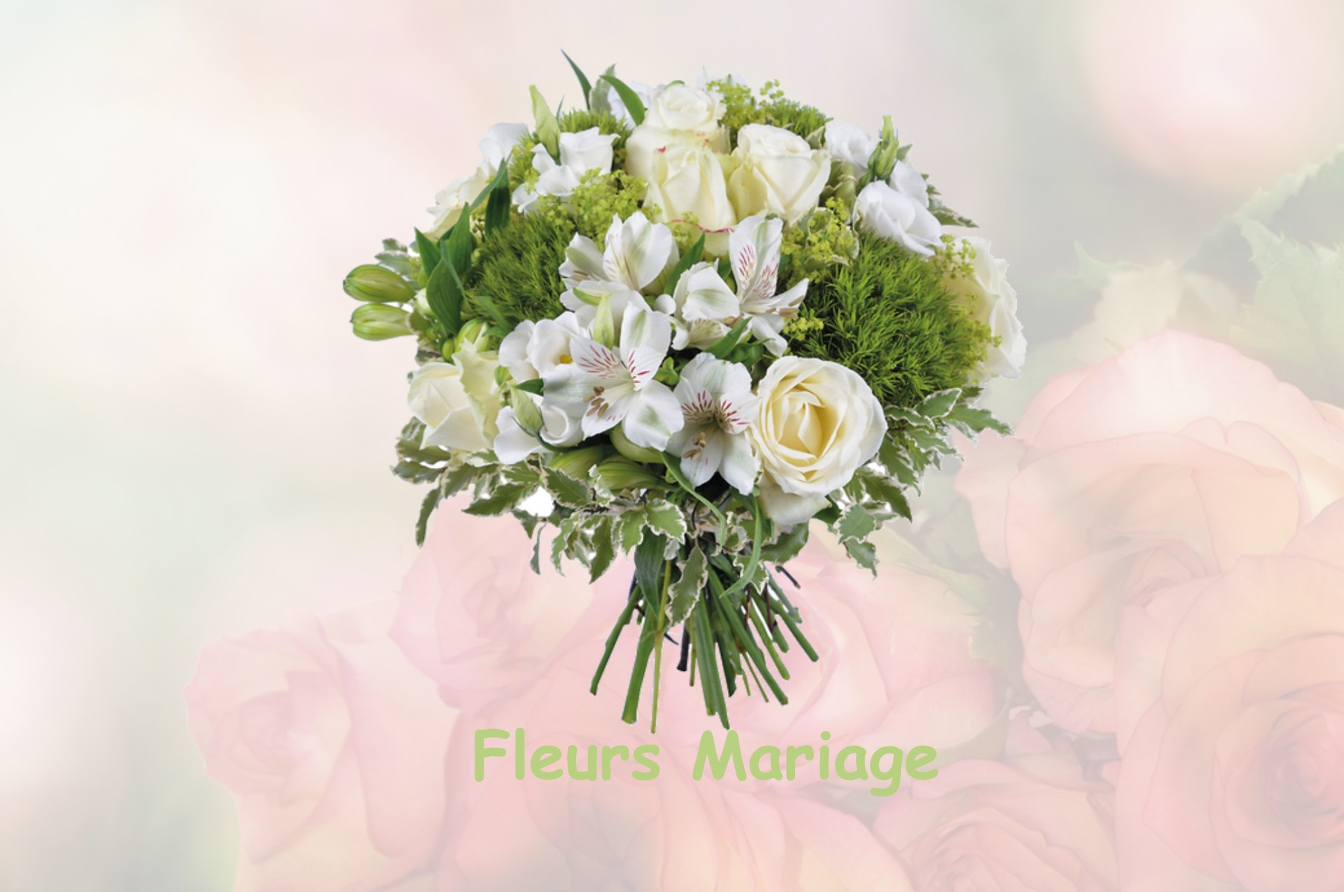 fleurs mariage MONDEVILLE