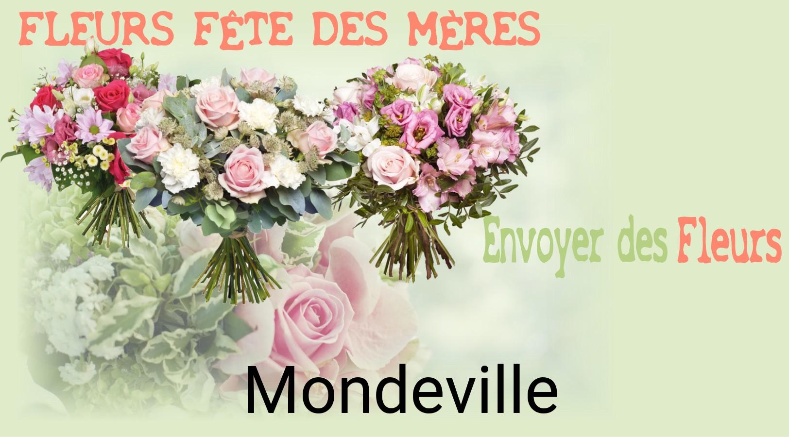 Bouquet de Fête des Mères livré à Mondeville